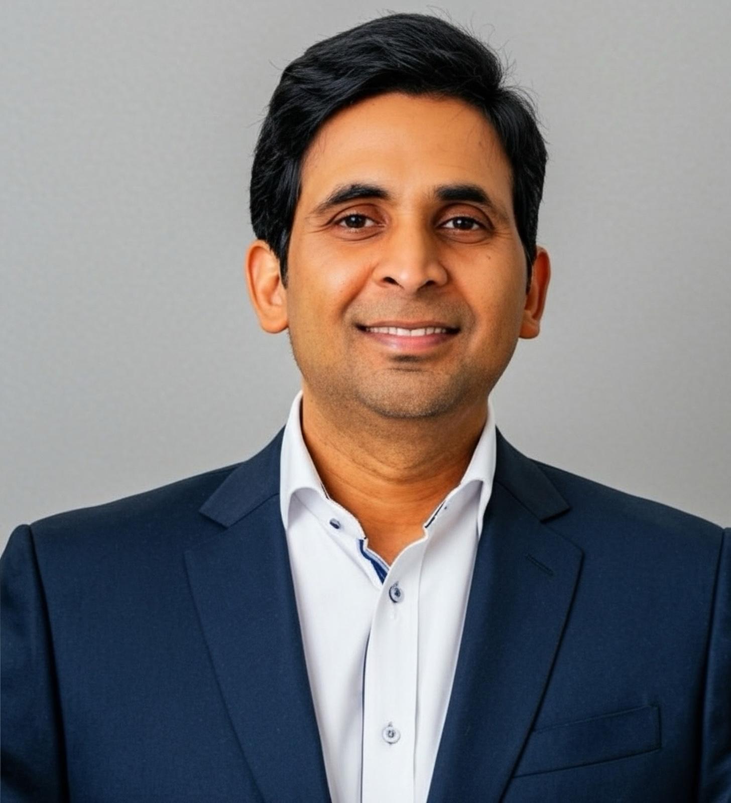 Naresh Reddy Telukutla